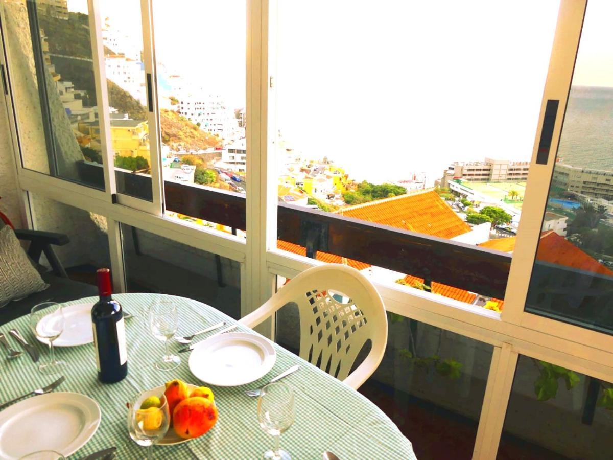 Tabaiba Ocean View Daire Dış mekan fotoğraf