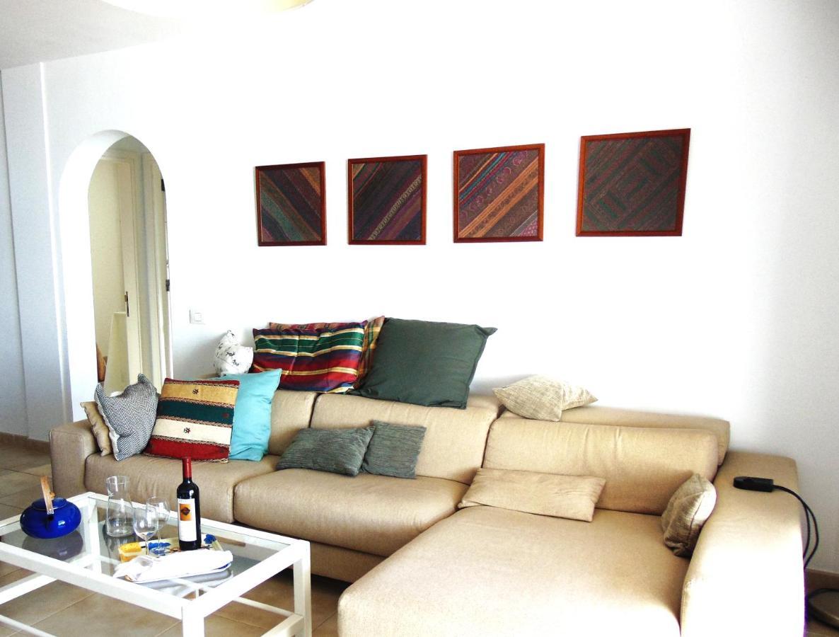 Tabaiba Ocean View Daire Dış mekan fotoğraf