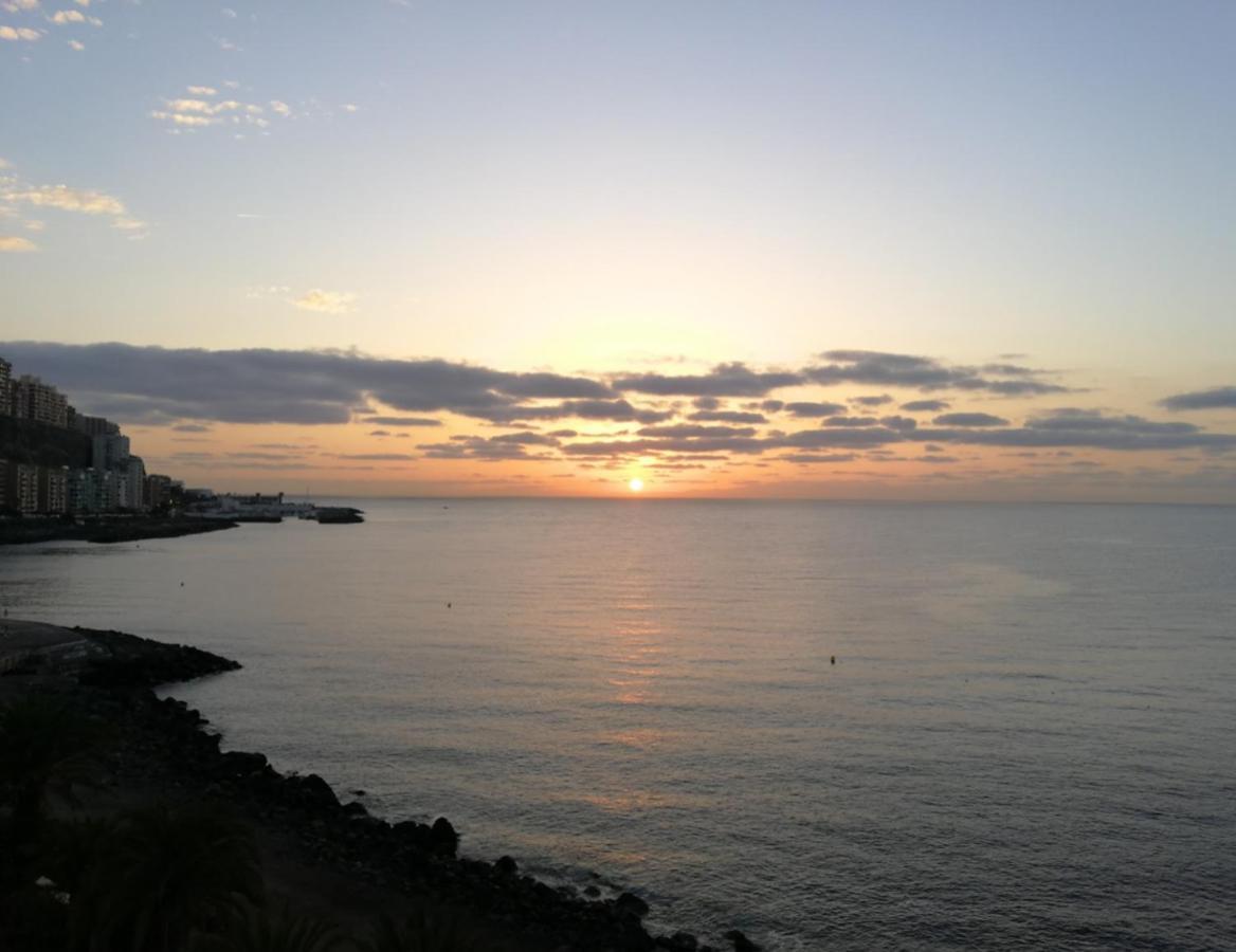 Tabaiba Ocean View Daire Dış mekan fotoğraf
