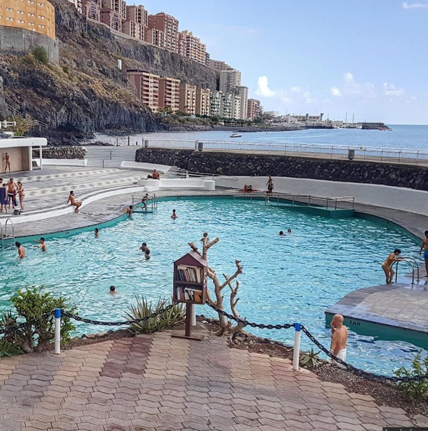 Tabaiba Ocean View Daire Dış mekan fotoğraf