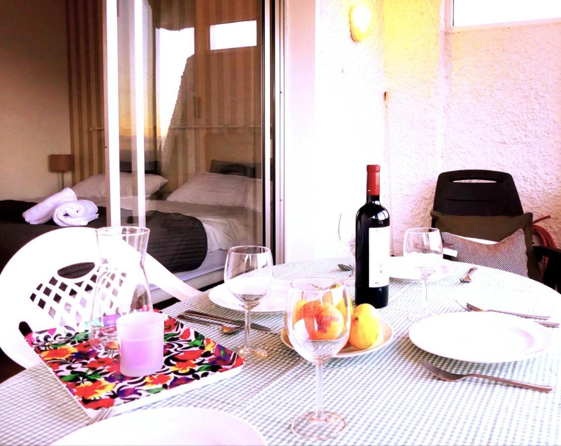Tabaiba Ocean View Daire Dış mekan fotoğraf
