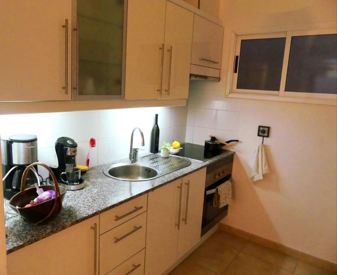 Tabaiba Ocean View Daire Dış mekan fotoğraf