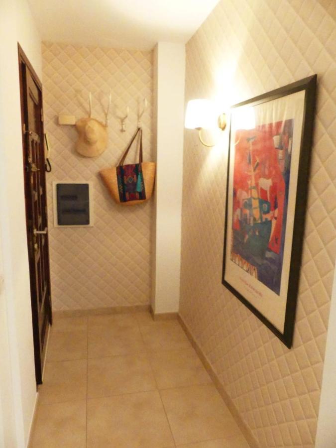 Tabaiba Ocean View Daire Dış mekan fotoğraf